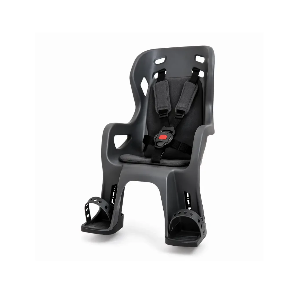 Fotelik dziecięcy - akcesorium rowerowe do wynajmu