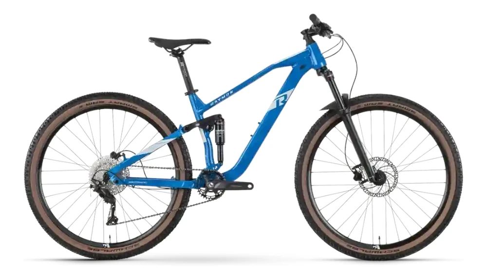 Full Suspension MTB - rower do wypozyczenia w Dolinie Chocholowskiej